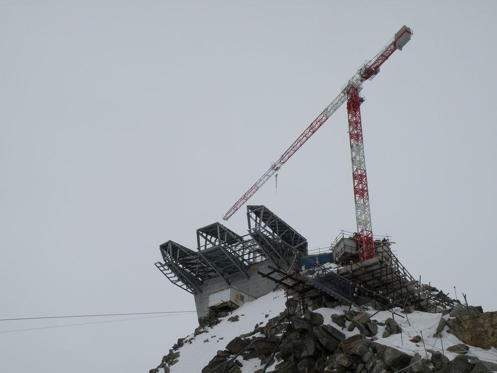 Skyway Monte Bianco HELBRONNER