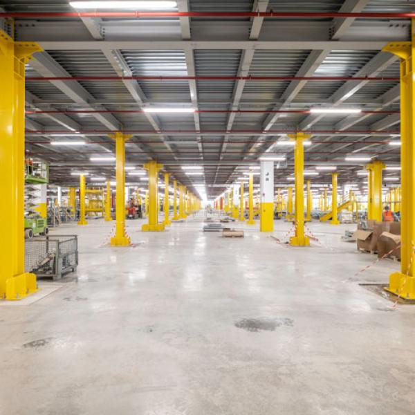 Amazon Colle Ferro