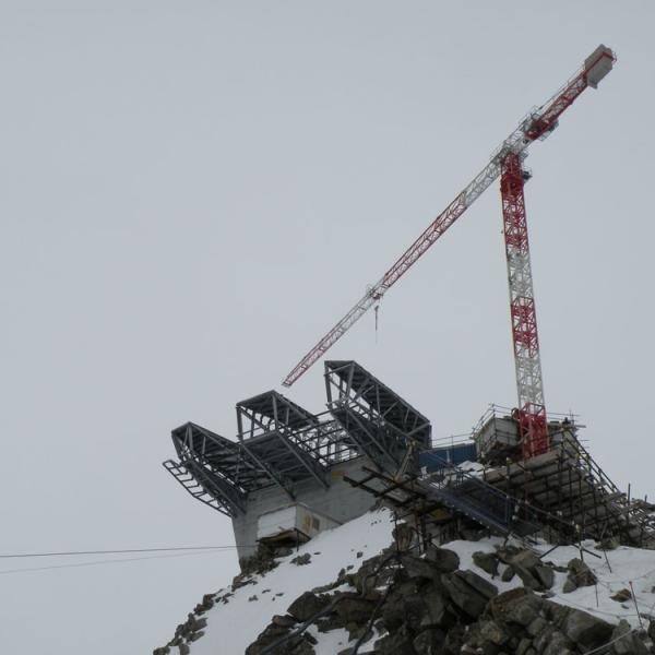 Skyway Monte Bianco HELBRONNER